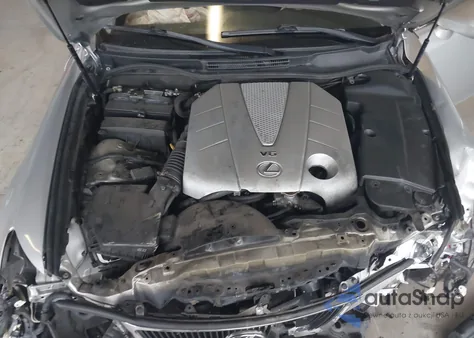 2006 Lexus Is 350 из США, поврежденный, VIN JTHBE262762004136